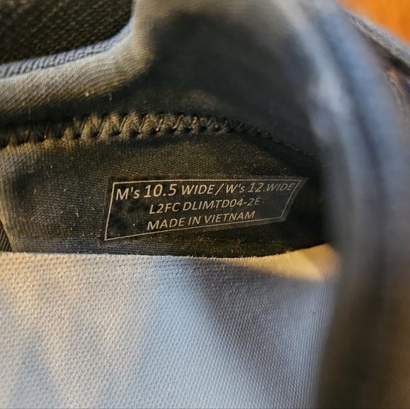 KIZIK Lima Tidepool Mens 10.5 Wide GUC - Picture 8 of 11